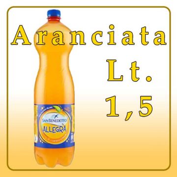 Square shaped pizza on a wood background