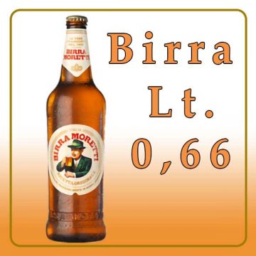 Square shaped pizza on a wood background